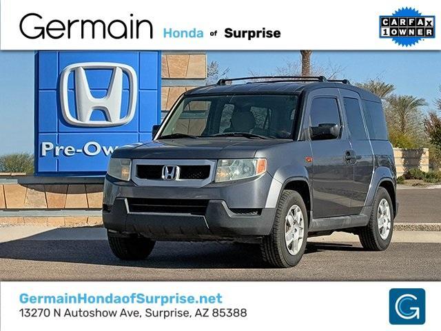 used 2010 Honda Element car, priced at $13,495