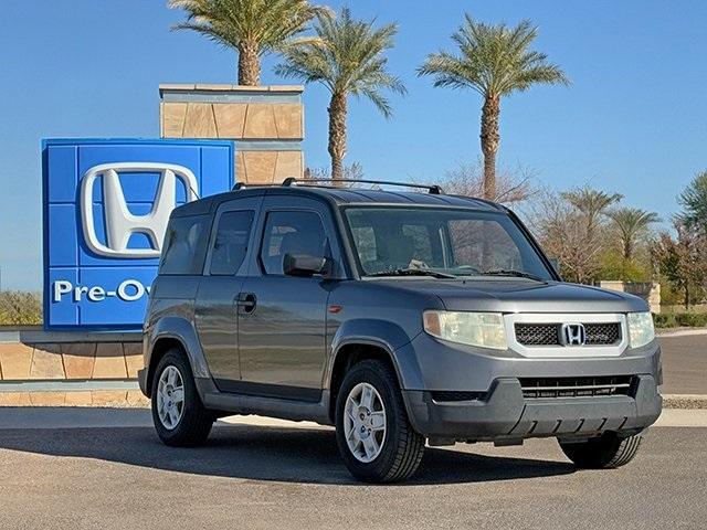 used 2010 Honda Element car, priced at $13,495