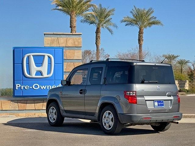 used 2010 Honda Element car, priced at $13,495