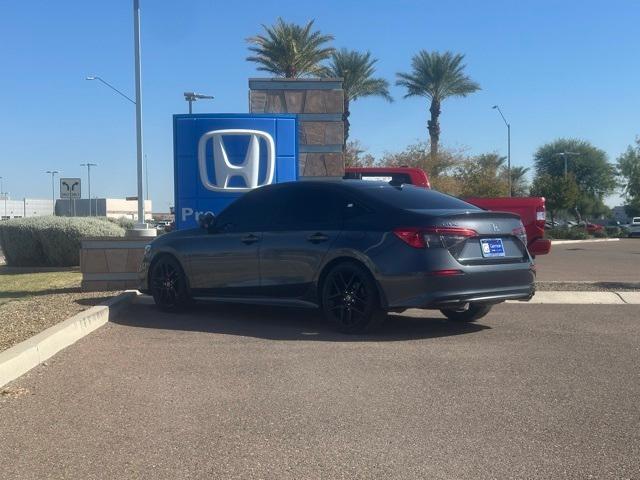 used 2023 Honda Civic car, priced at $23,923