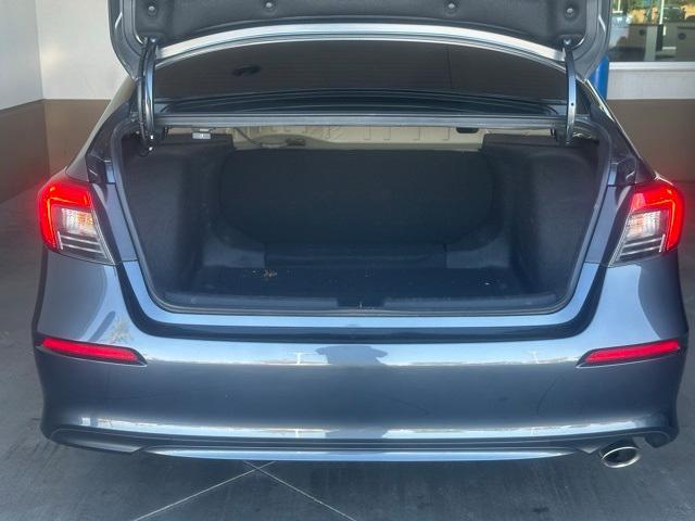 used 2023 Honda Civic car, priced at $23,923