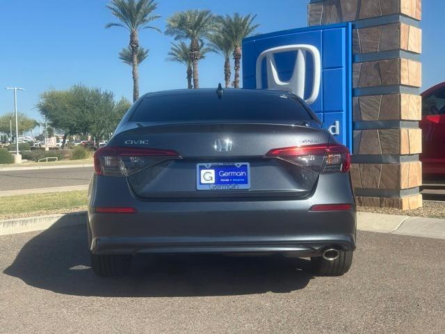 used 2023 Honda Civic car, priced at $23,923