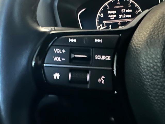 used 2023 Honda Civic car, priced at $23,923