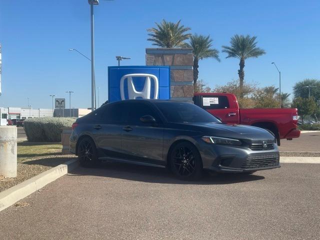 used 2023 Honda Civic car, priced at $23,923