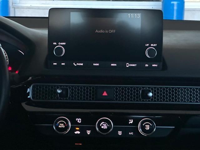 used 2023 Honda Civic car, priced at $23,923