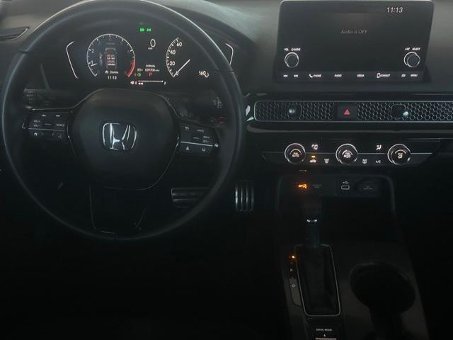 used 2023 Honda Civic car, priced at $23,923