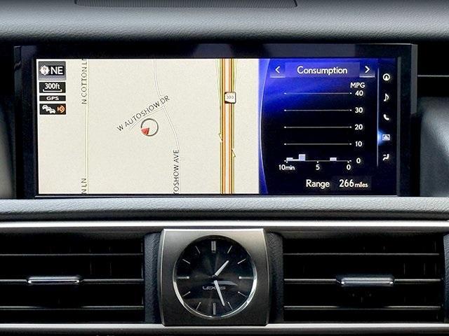 used 2020 Lexus IS 350 car, priced at $24,897
