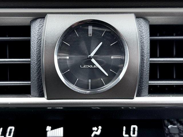 used 2020 Lexus IS 350 car, priced at $24,897