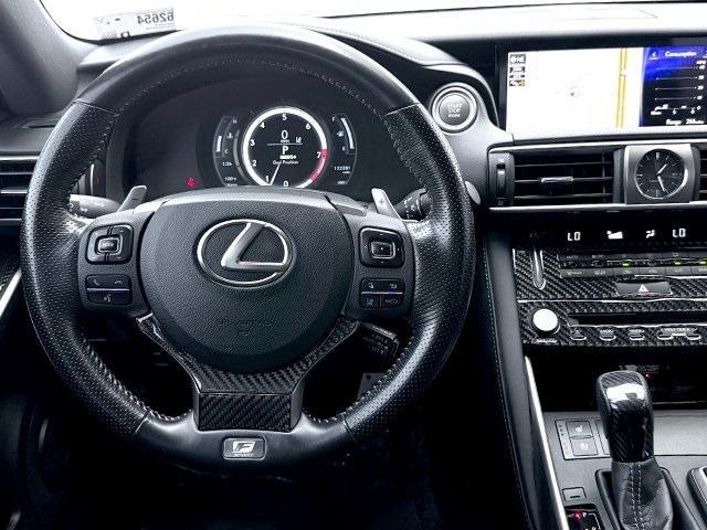 used 2020 Lexus IS 350 car, priced at $24,897