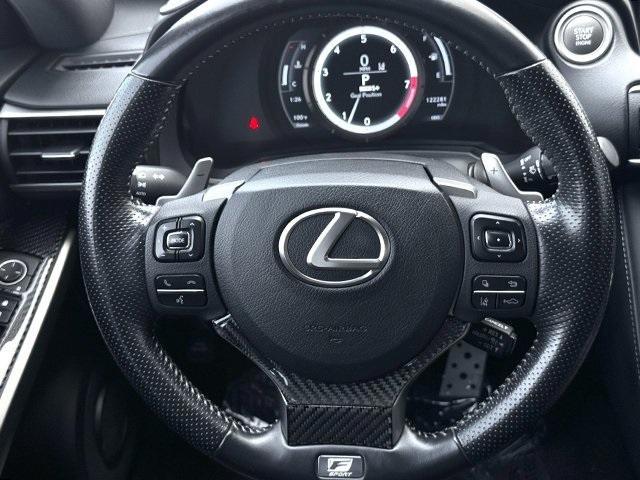 used 2020 Lexus IS 350 car, priced at $24,897