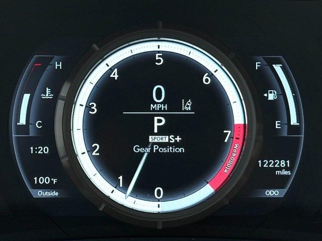used 2020 Lexus IS 350 car, priced at $24,897