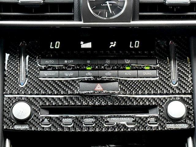 used 2020 Lexus IS 350 car, priced at $24,897