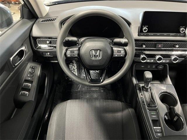 new 2025 Honda Civic car, priced at $28,005