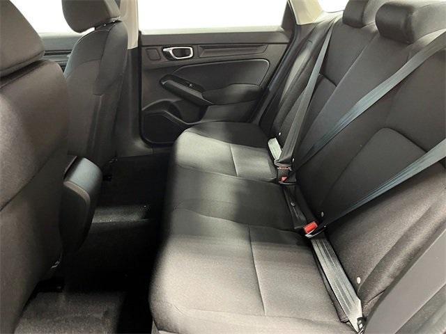 new 2025 Honda Civic car, priced at $28,005