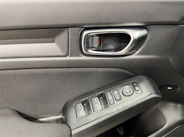 new 2025 Honda Civic car, priced at $28,005