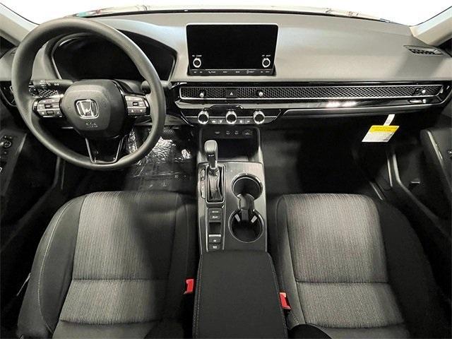 new 2025 Honda Civic car, priced at $28,005