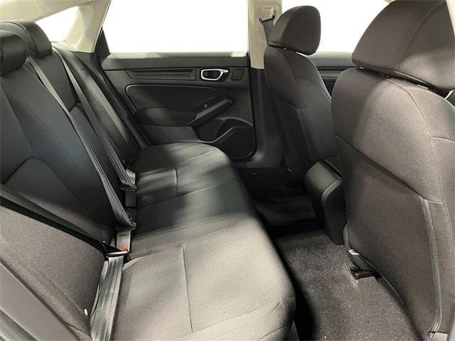 new 2025 Honda Civic car, priced at $28,005