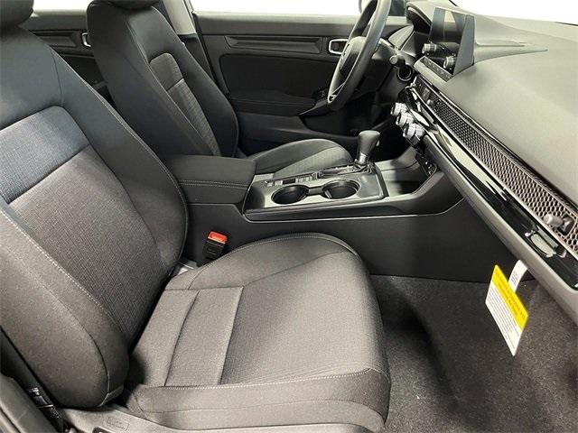 new 2025 Honda Civic car, priced at $28,005