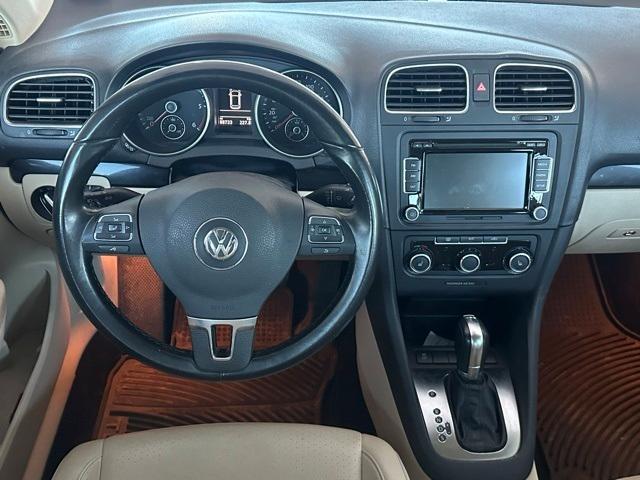 used 2014 Volkswagen Jetta SportWagen car, priced at $9,926