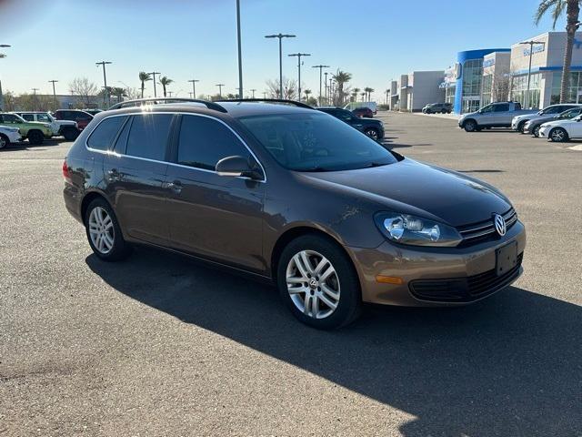 used 2014 Volkswagen Jetta SportWagen car, priced at $9,926