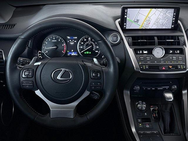 used 2021 Lexus NX 300 car, priced at $29,128