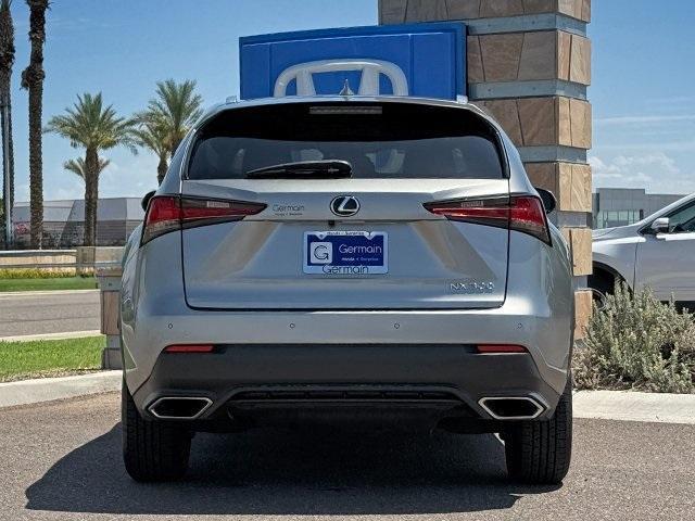 used 2021 Lexus NX 300 car, priced at $29,128