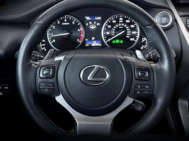 used 2021 Lexus NX 300 car, priced at $29,128
