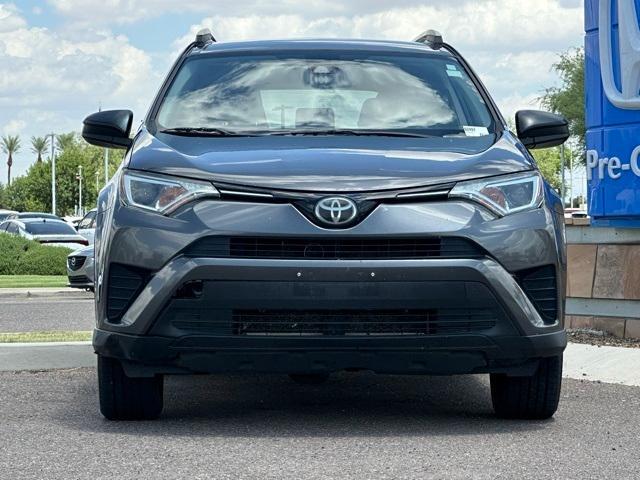 used 2017 Toyota RAV4 car, priced at $16,844