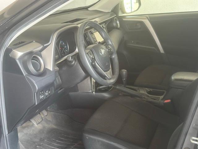 used 2017 Toyota RAV4 car, priced at $16,844