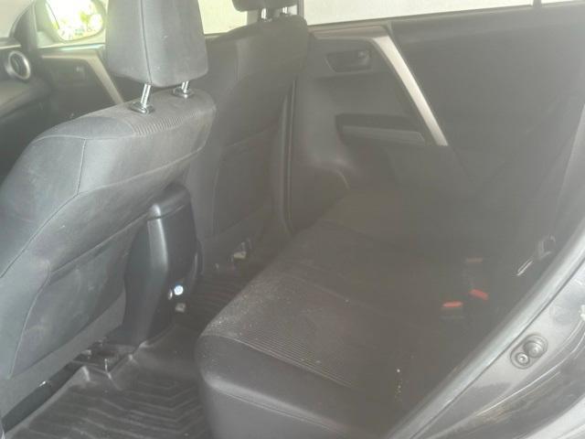 used 2017 Toyota RAV4 car, priced at $16,844