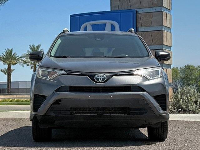 used 2017 Toyota RAV4 car, priced at $16,516