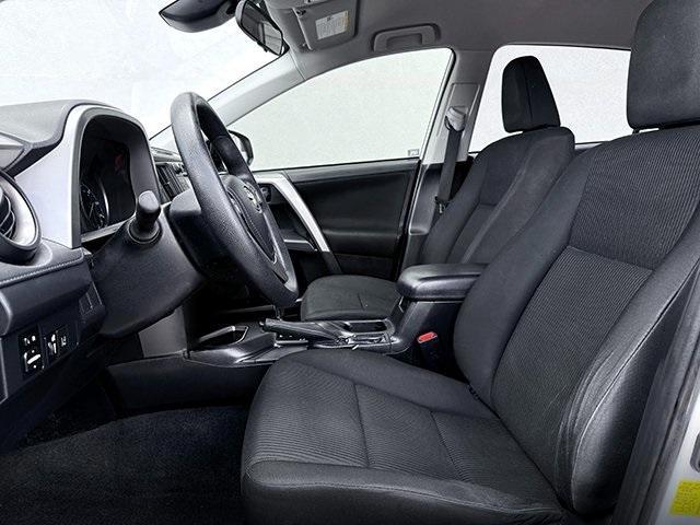 used 2017 Toyota RAV4 car, priced at $16,516