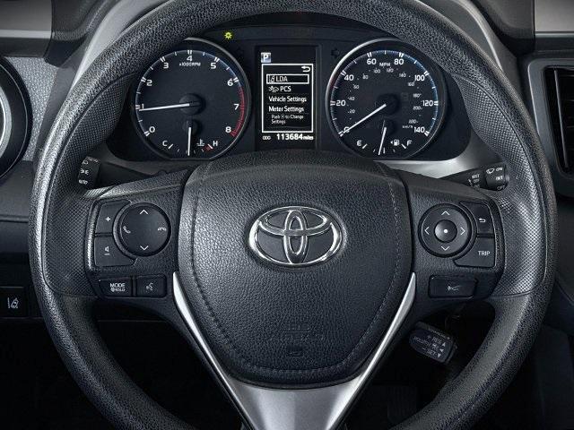 used 2017 Toyota RAV4 car, priced at $16,516