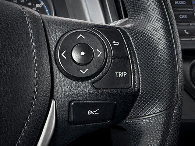 used 2017 Toyota RAV4 car, priced at $16,516
