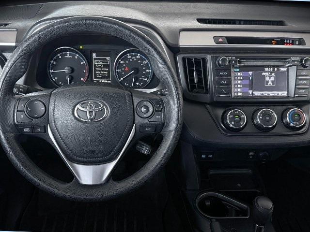 used 2017 Toyota RAV4 car, priced at $16,516