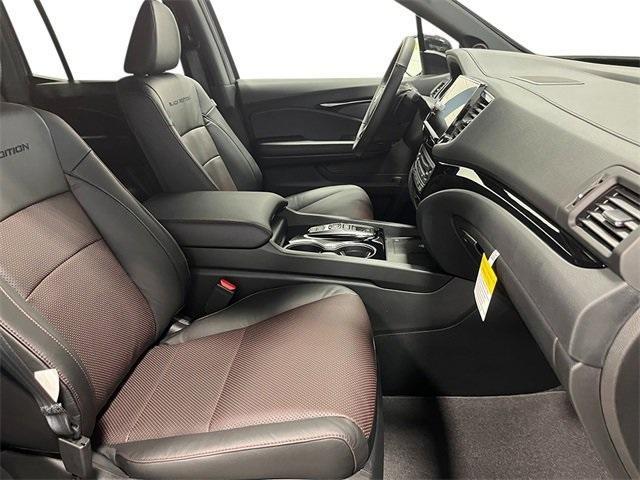 new 2025 Honda Ridgeline car, priced at $44,796