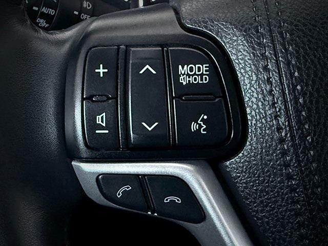 used 2019 Toyota Highlander car, priced at $23,496