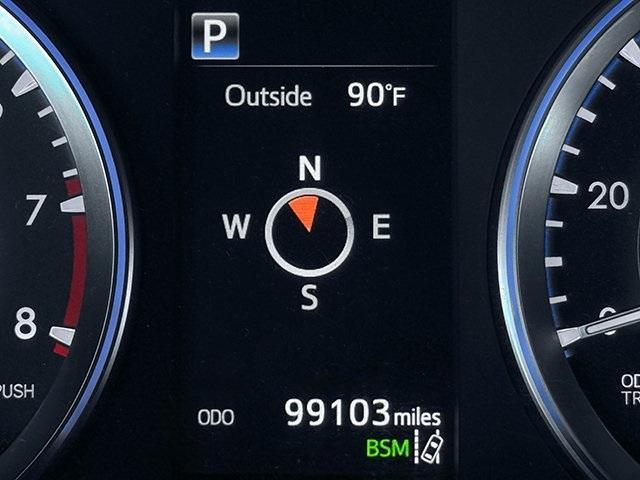 used 2019 Toyota Highlander car, priced at $23,496