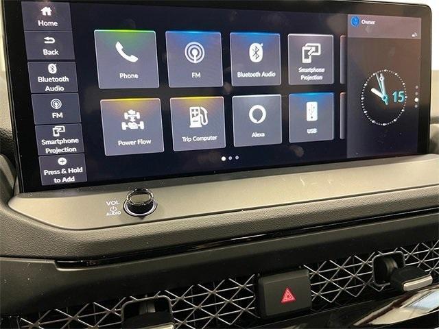 new 2025 Honda Accord Hybrid car, priced at $34,604