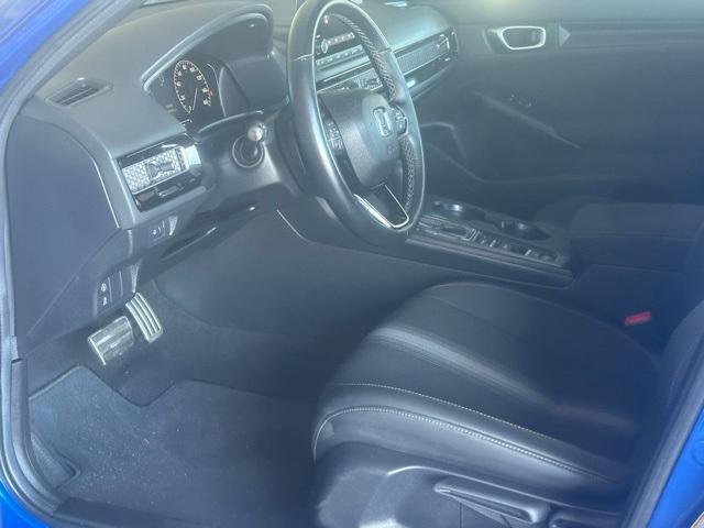 used 2023 Honda Civic car, priced at $24,341