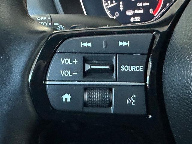 used 2023 Honda Civic car, priced at $24,341