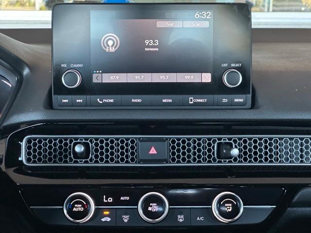 used 2023 Honda Civic car, priced at $24,341