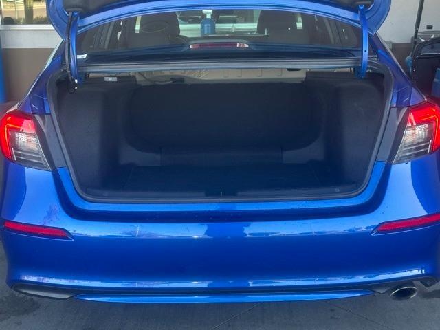 used 2023 Honda Civic car, priced at $24,341