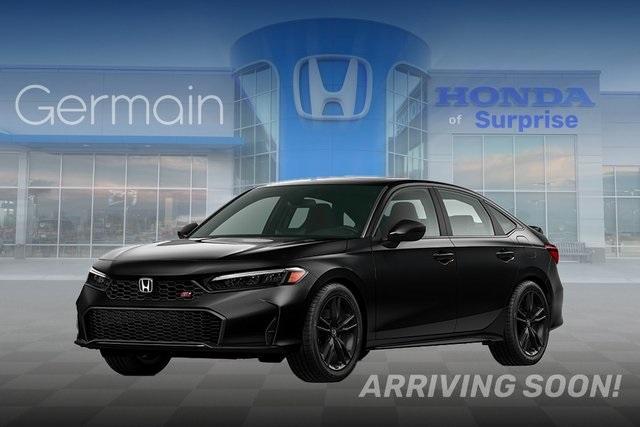 new 2026 Honda Civic Si car