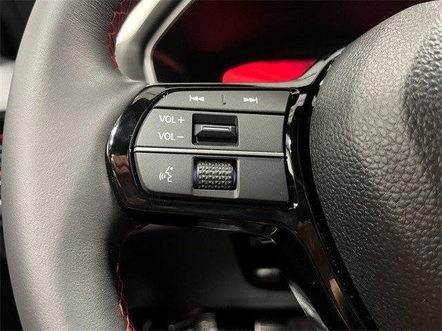 new 2026 Honda Civic Si car