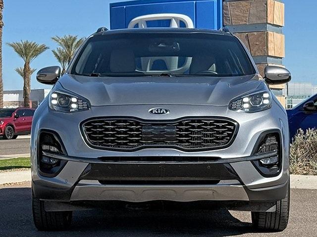 used 2020 Kia Sportage car, priced at $23,310