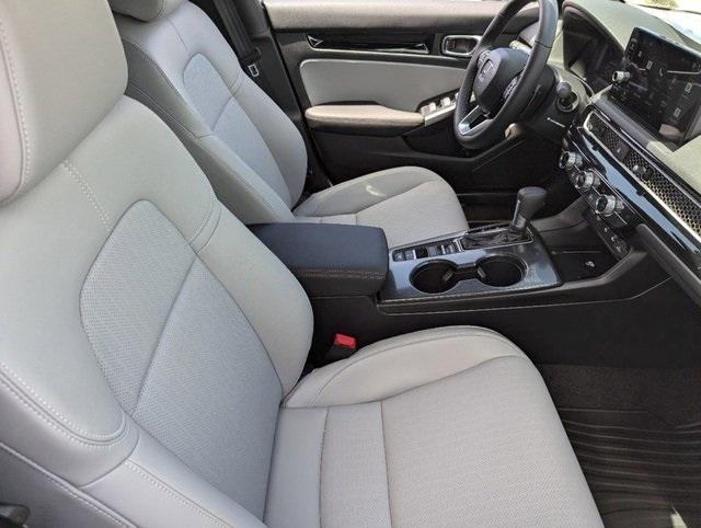 new 2026 Honda Civic Hybrid car, priced at $32,224