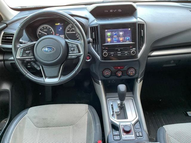 used 2021 Subaru Forester car, priced at $23,465