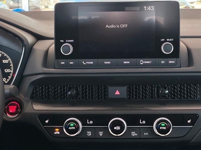 used 2025 Honda CR-V car, priced at $33,612