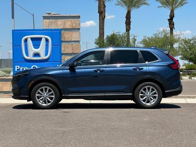 used 2025 Honda CR-V car, priced at $33,612